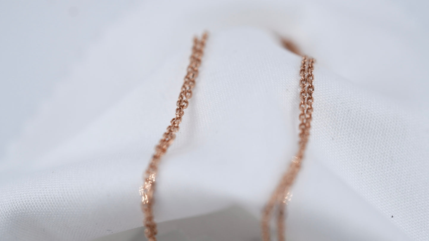 Celestial Sun Diamond Necklace